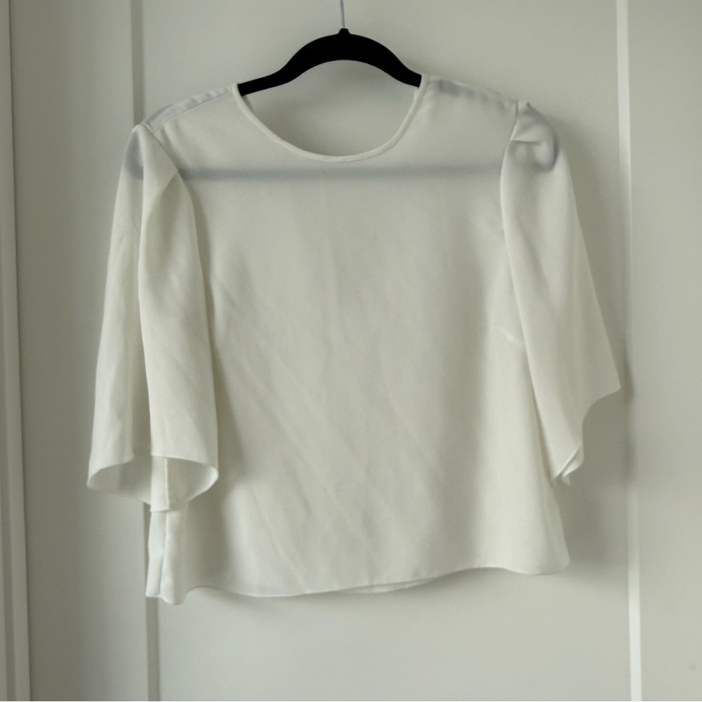 Wilfred Ivory Blouse